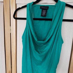 Blue/Green Fancy Tank